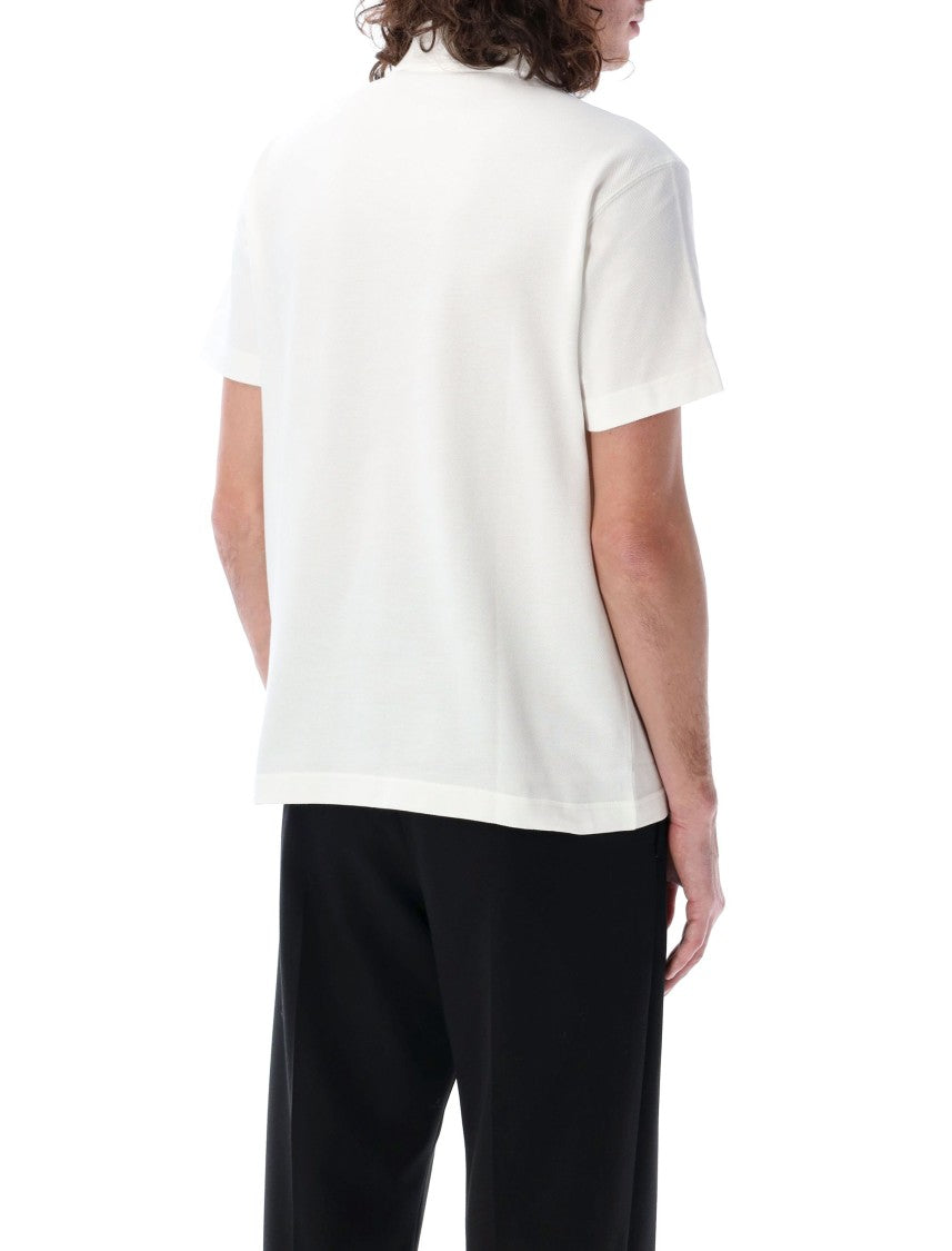 Burberry Cotton Polo Shirt