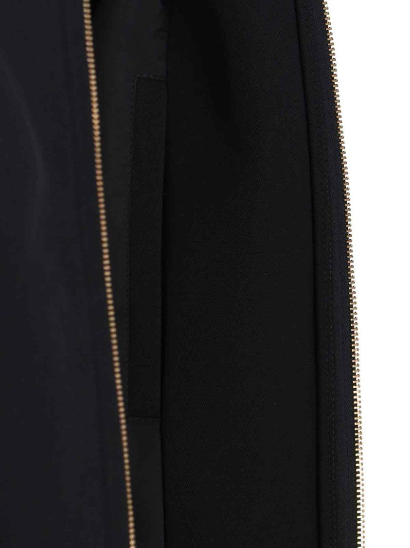 Casablanca Wool Jacket – Black