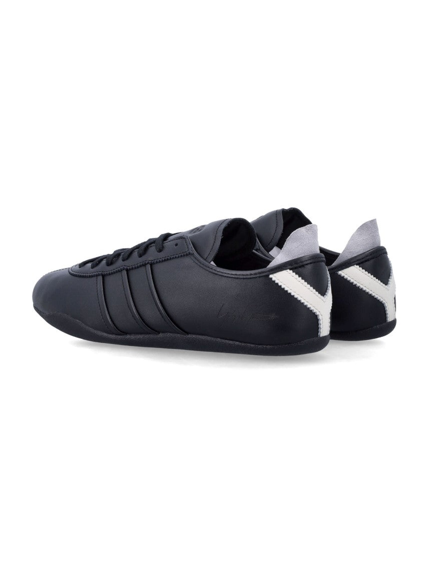 Y-3 Tokyo Minimalist Low Profile Leather Sneakers