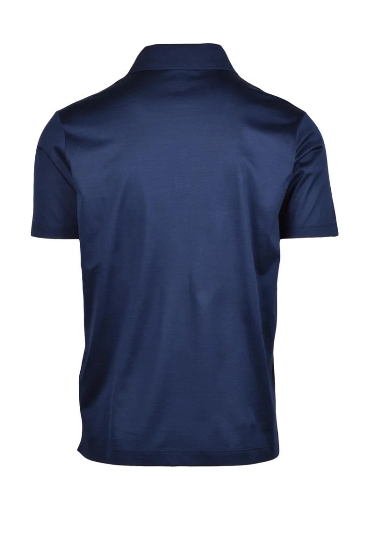 Paul & Shark Multicolor Cotton Men Polo Shirt