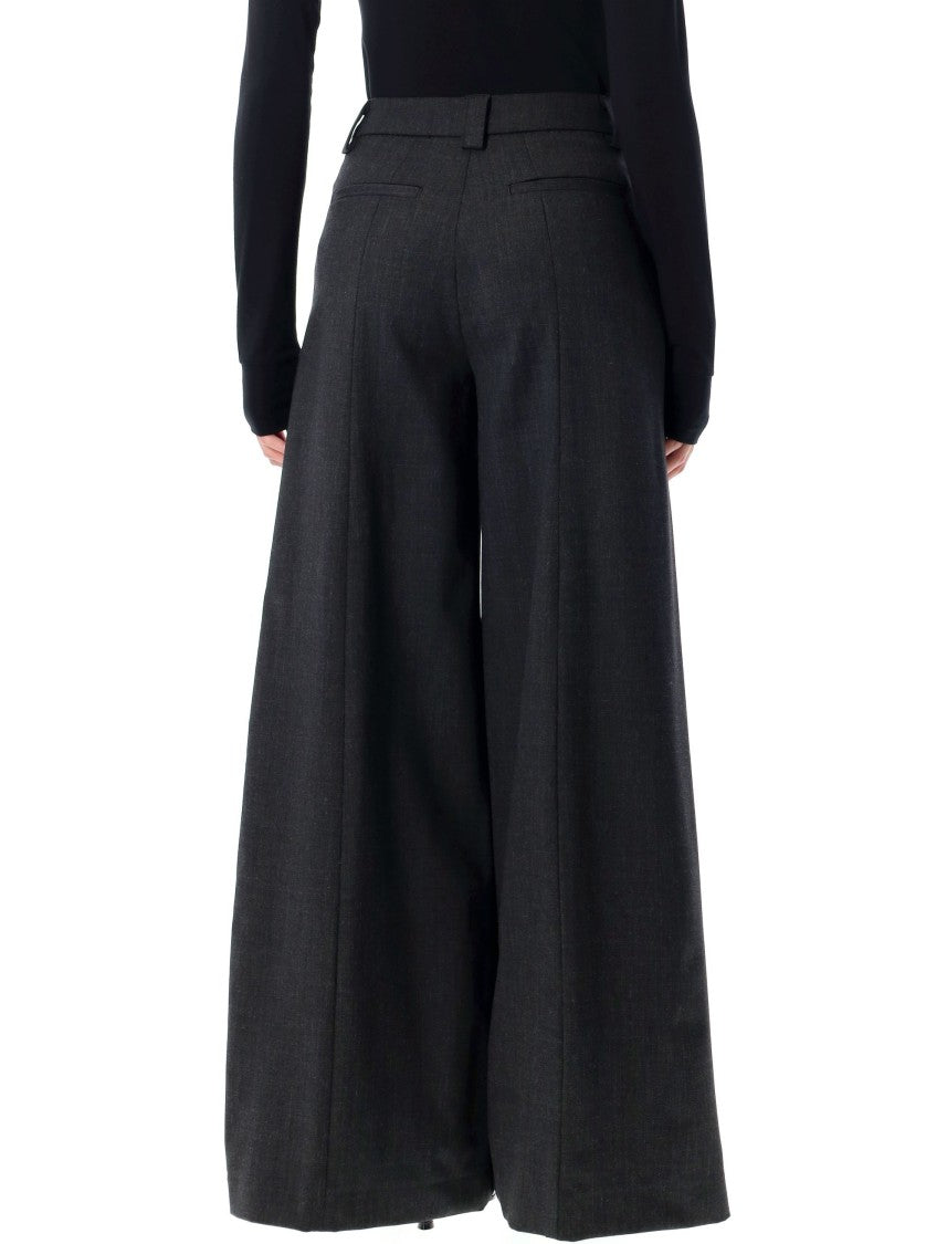 The Latest C Alma Flared Wide Leg Pants
