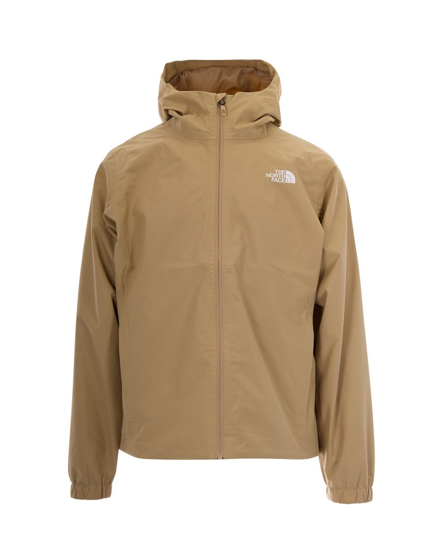 The North Face Khaki Stone Quest Dryvent Jacket