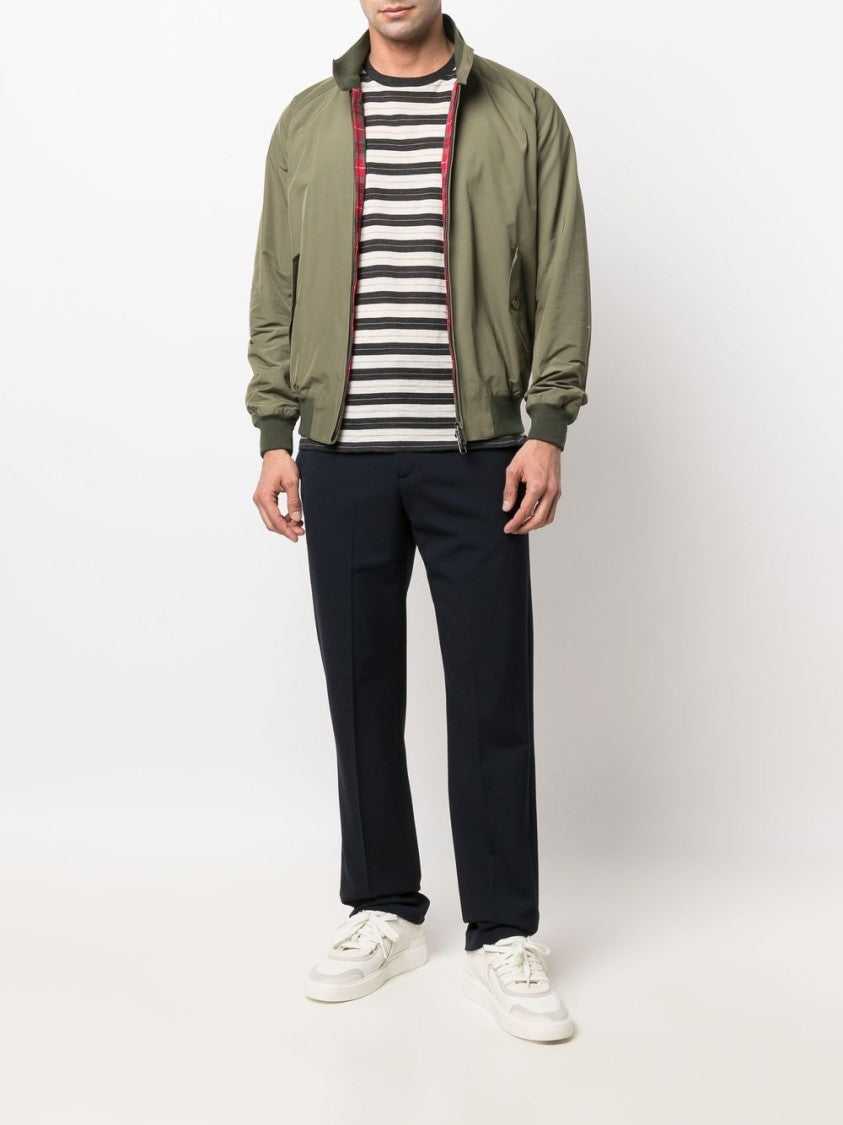 Baracuta Khaki Green Blend G9 Jacket