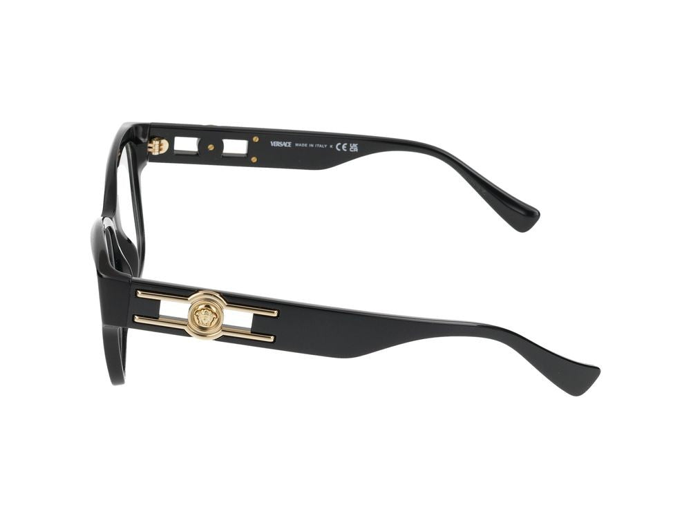 Versace Eyeglasses 0Ve3347 Gb1 52/16/140