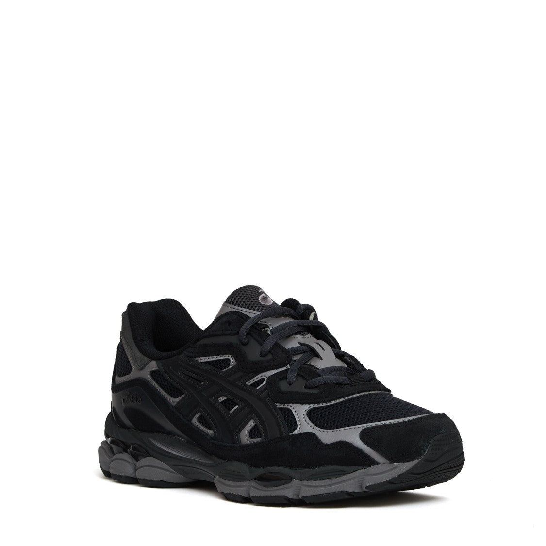 Asics Sporty Gel-Nyc Sneakers With Breathable Mesh