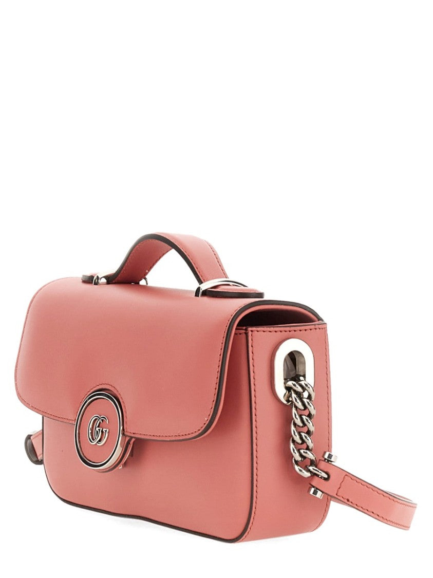Gucci Gg Mini Petite Shoulder Bag