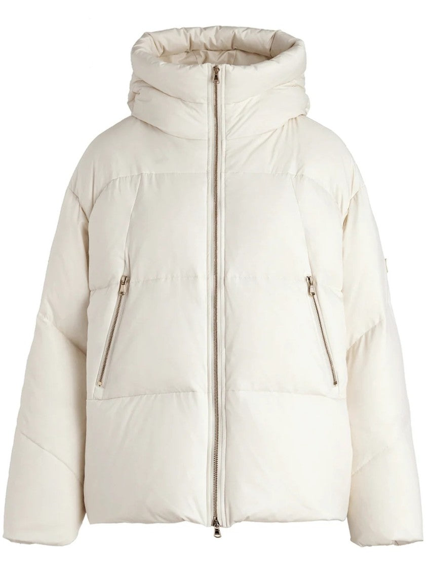 Tatras Gigi Boxy High-Collar Down Jacket