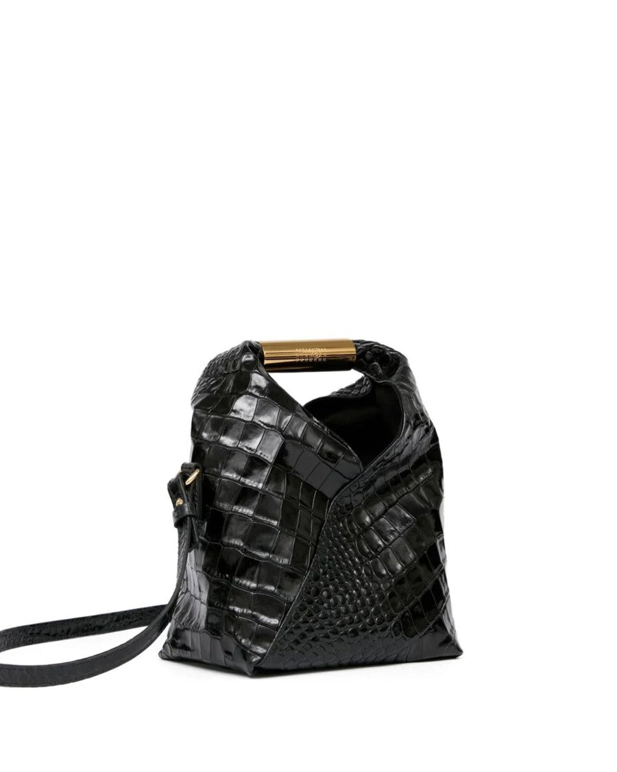 Mm6 By Maison Margiela Borsa Small Japanese Black