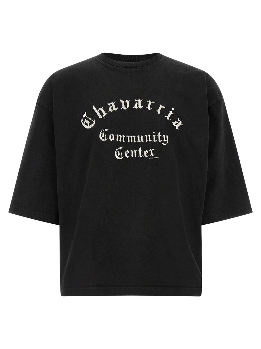 Willy Chavarria Chavarria Community Center - Buffalo' T-Shirt