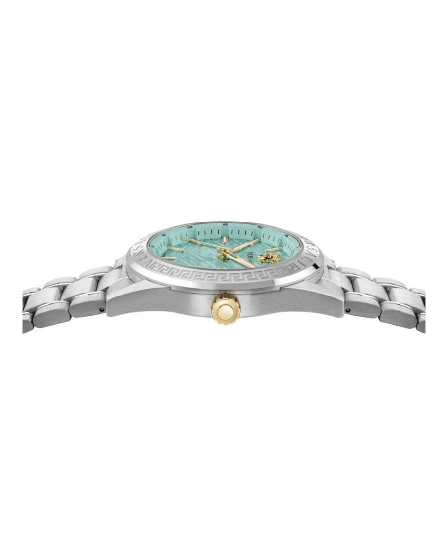 Versace V-Code Bracelet Watch