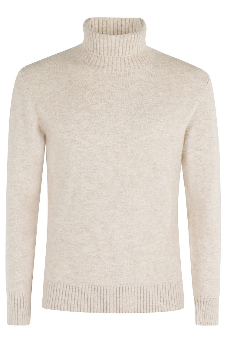 Kangra Basic Turtleneck Sweater