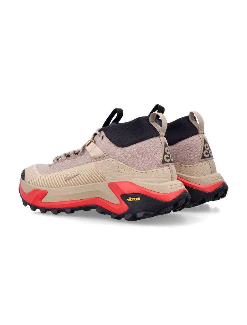 Nike Acg Zegama Hike Technical-Fabric Trail Sneakers