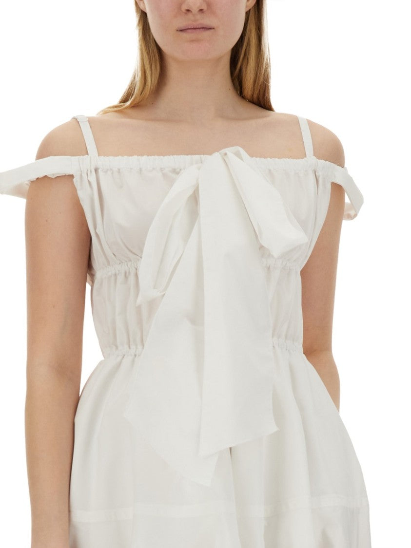 Patou Long Dress