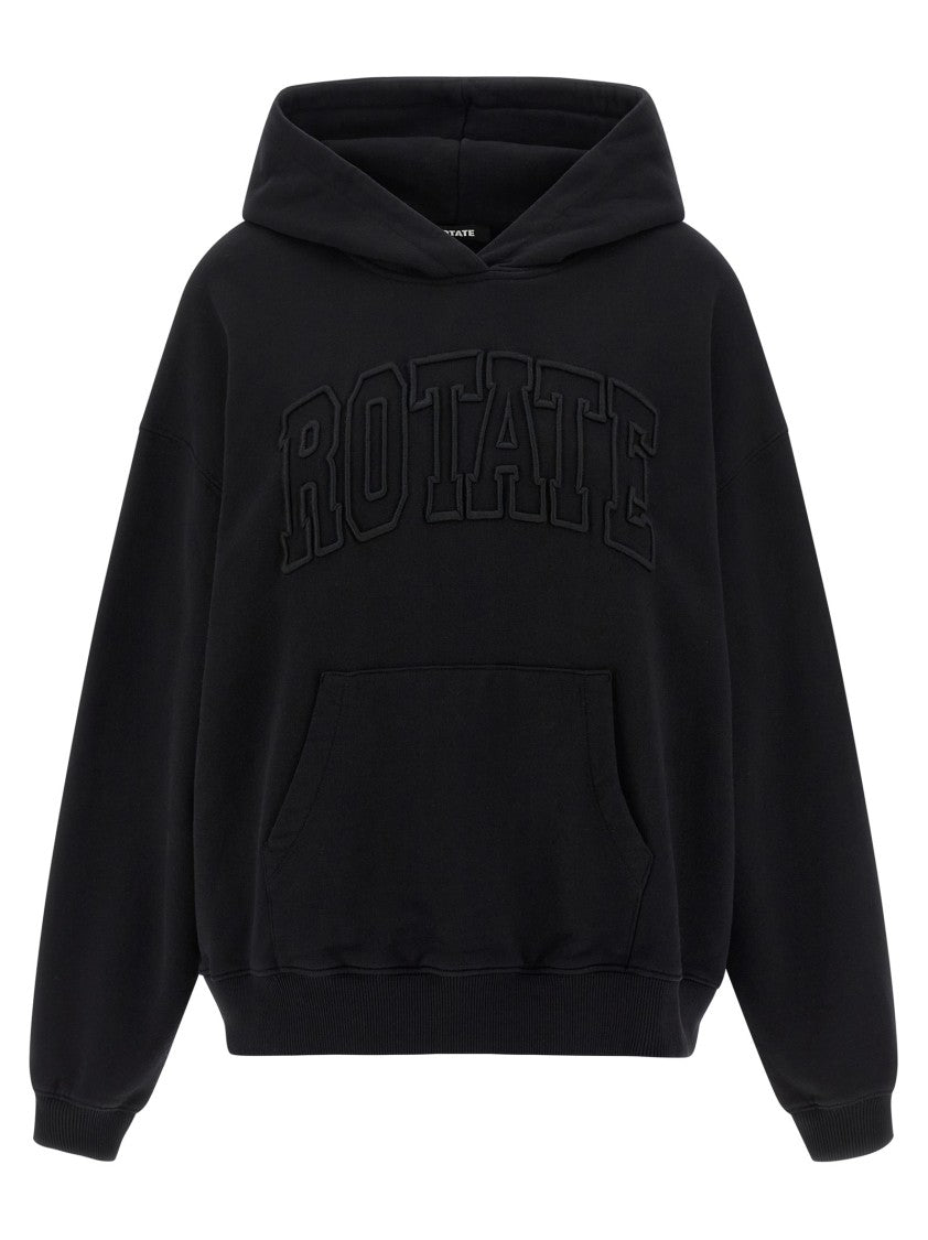 Rotate Birger Christensen 'Washed Heavy Sweat' Hoodie