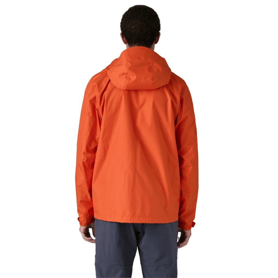 Patagonia Lightweight Nylon Outdoor Jacket With Versatile Design