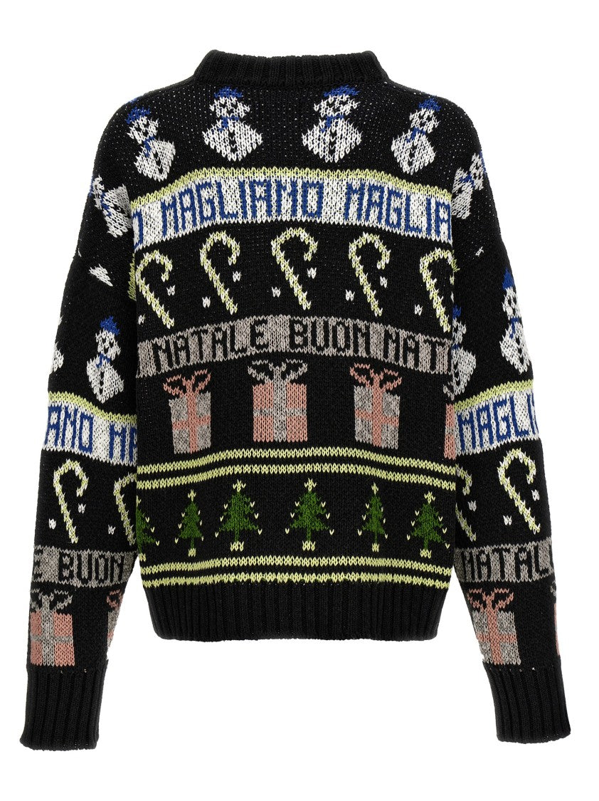 Magliano Buone Feste' Sweater