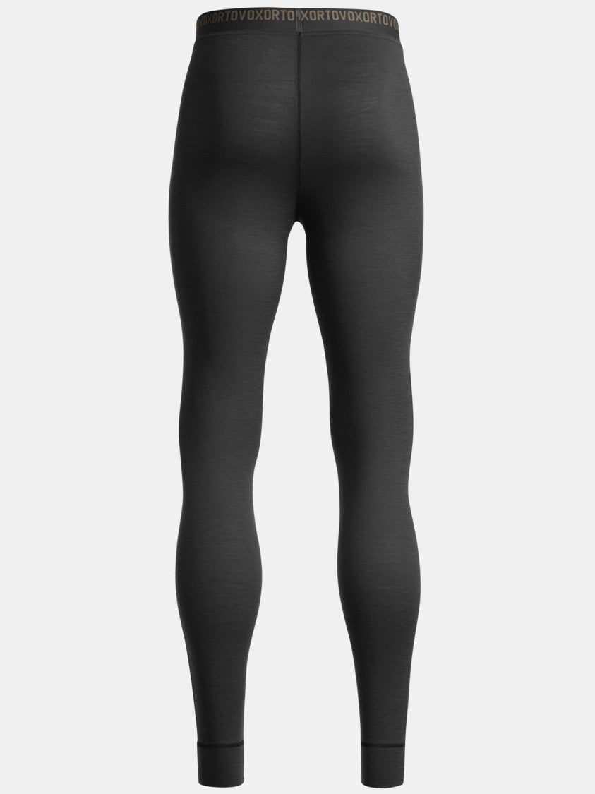Ortovox Black 185 Rock’N’Wool Slim Long Pants