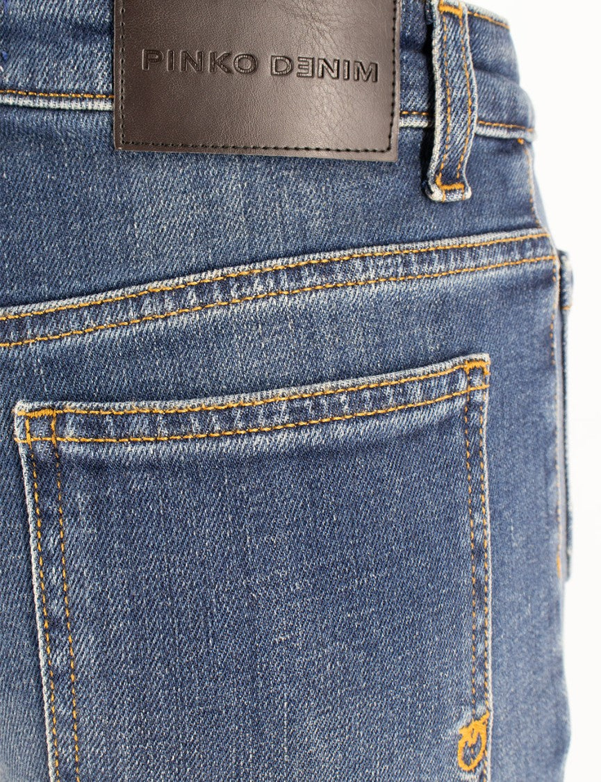 Pinko High Waisted Jeans