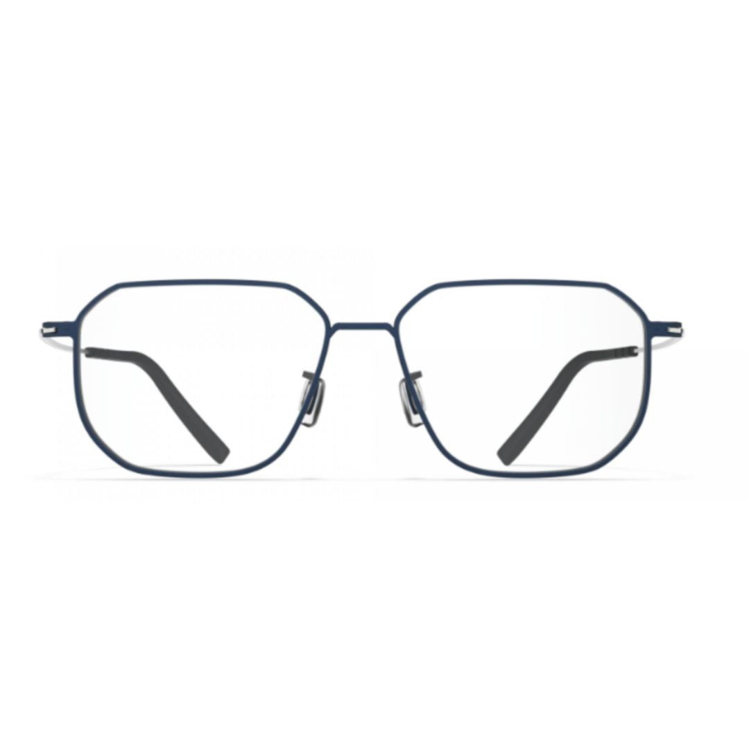 Blackfin Bf1092 Mendocino Sleek Geometric Frame Eyewear With Adjustable Nose Pads