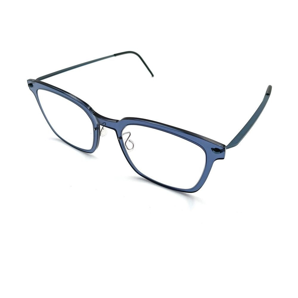 Lindberg N.O.W. 6645 Rectangular Eyeglasses