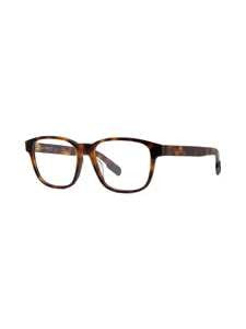 Kenzo Tortoiseshell-Patterned Optical Frames With Sleek Temples