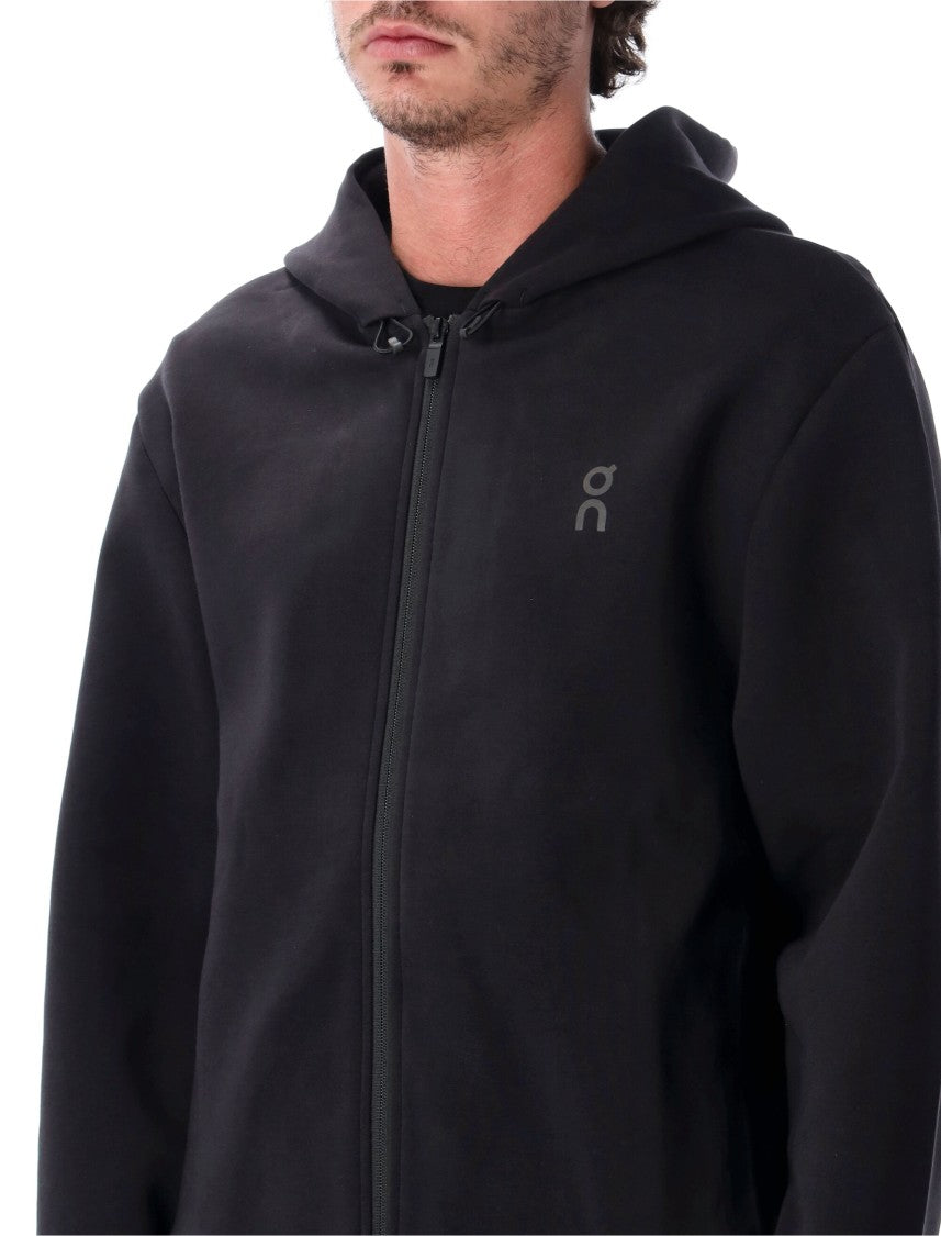 On Running Minimalist Zip-Through Hoodie