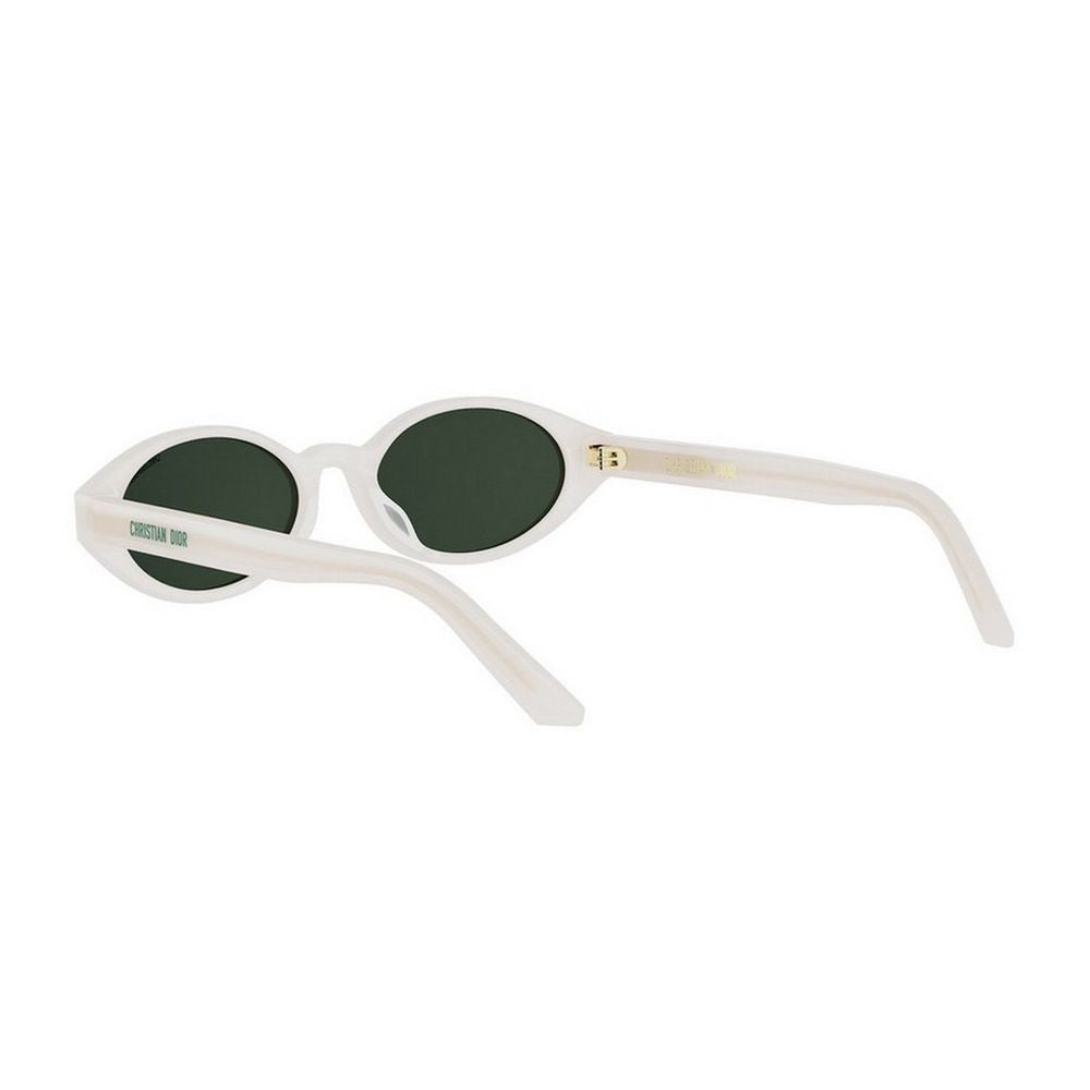 Dior Pacific R1i Low Oval Acetate Frame Sunglasses