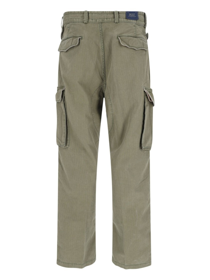 Polo Ralph Lauren Cargo Pants – Green