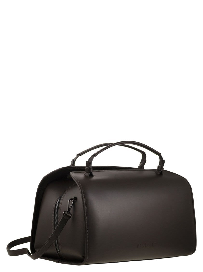 Peserico Smooth Leather Handbag