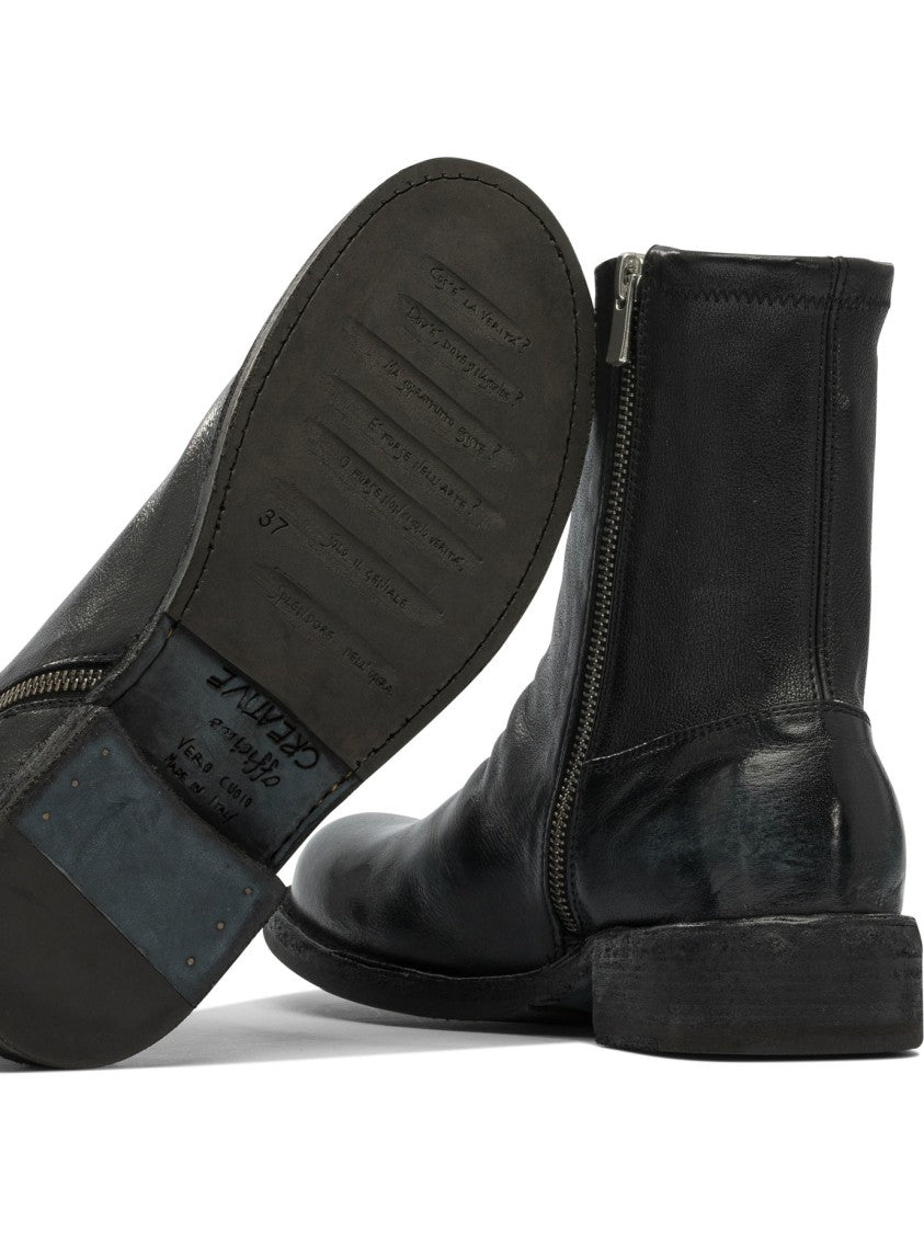 Officine Creative "Legrand 171" Ankle Boots