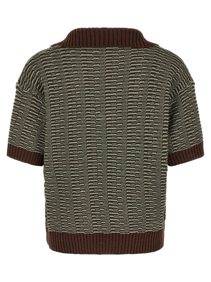 Roberto Collina 'Links' Polo Shirt