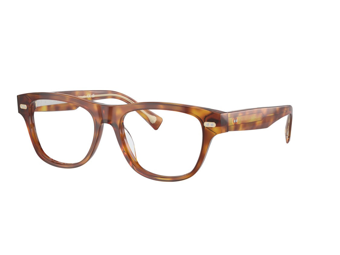 Brunello Cucinelli Tortoiseshell 0Bc3005 Acetate Oversized Square Sunglasses