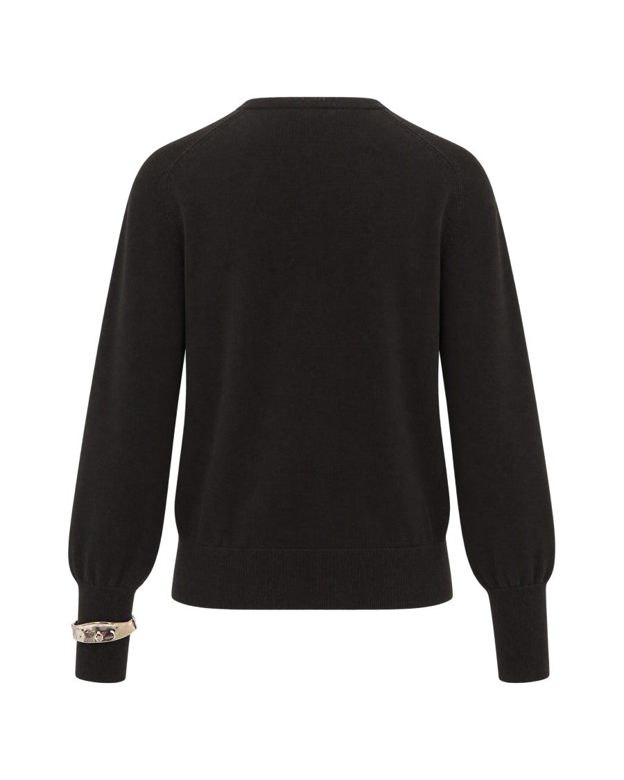 Liu Jo New Moka Fine Knit Cardigan