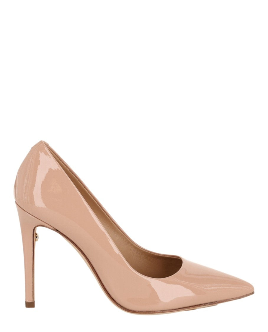 Ferragamo Ilary Pointed-Toe Patent Pumps