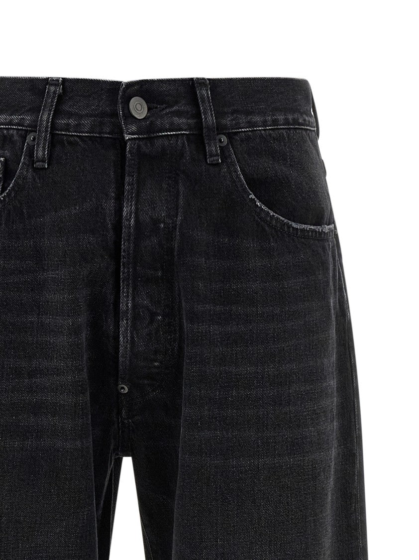 Maison Margiela Memory Of The Hem Jeans