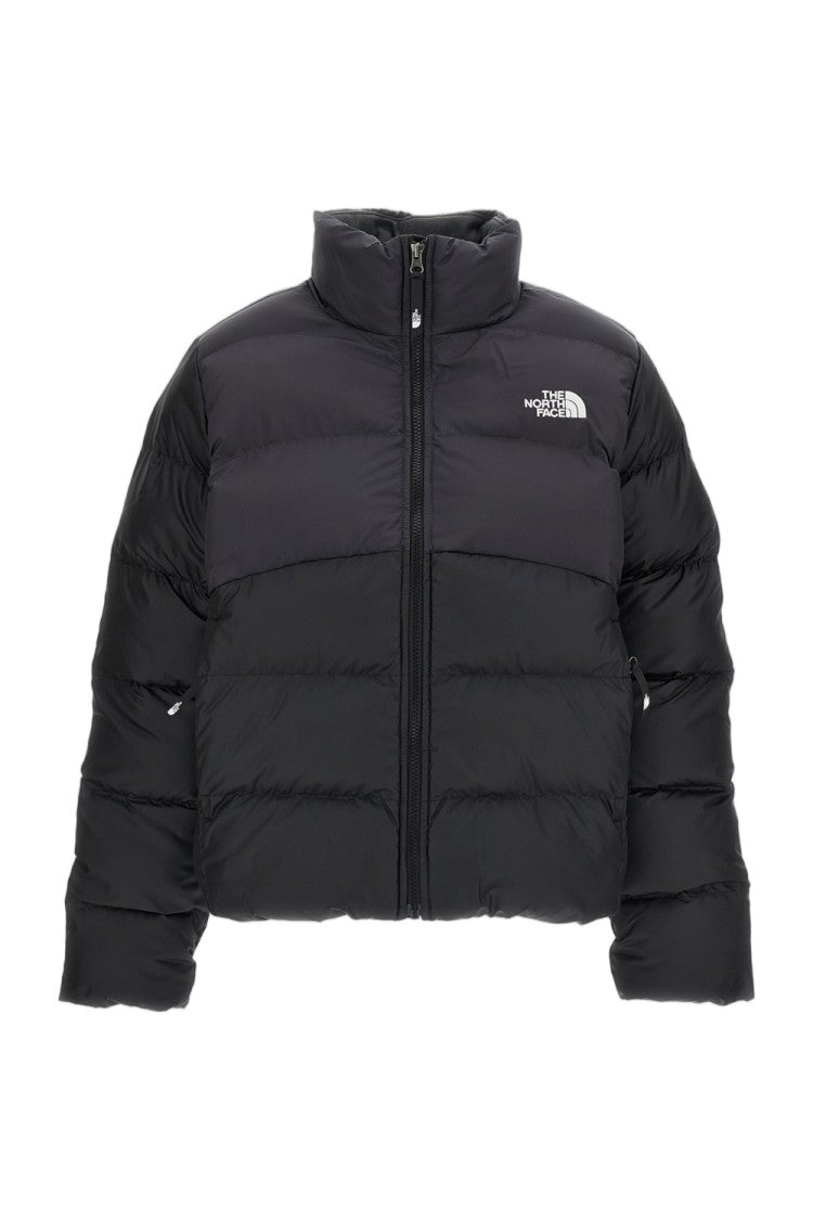 The North Face Black Saikuru Padded Down Jacket