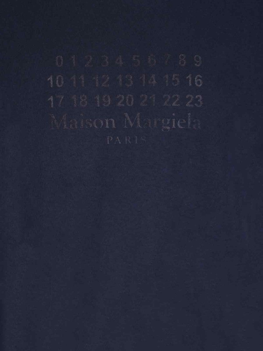 Maison Margiela Numeric T-Shirt – Blue