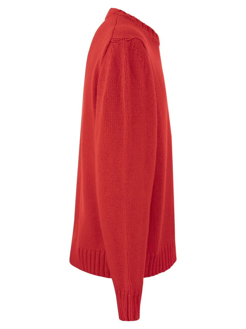 Pt Torino Wool Pullover