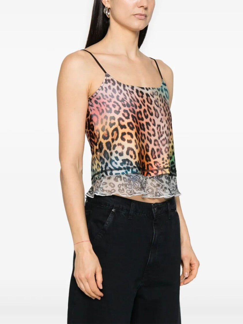 Diesel `T-Zaza-Q1` Tank Top