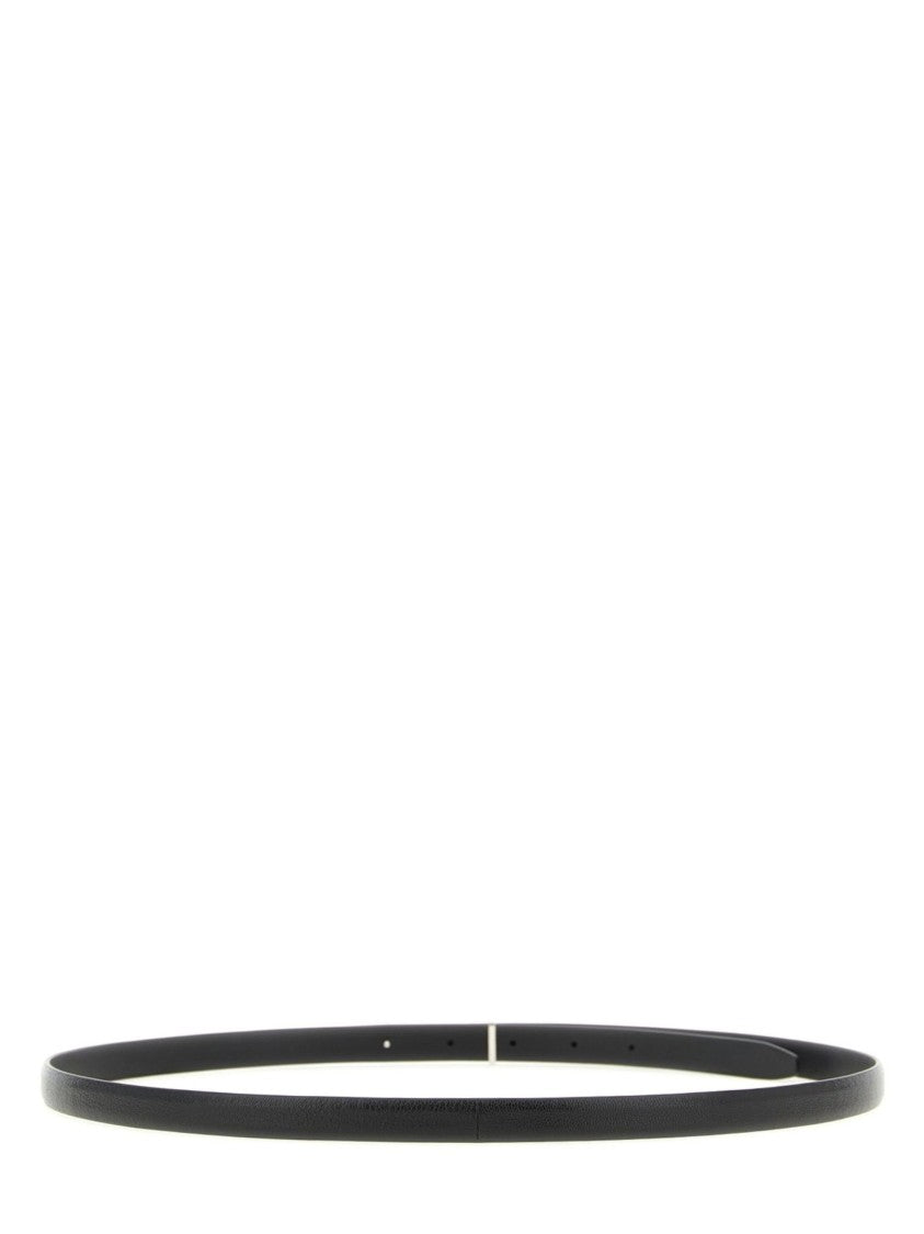 Tom Ford Black Leather Belt