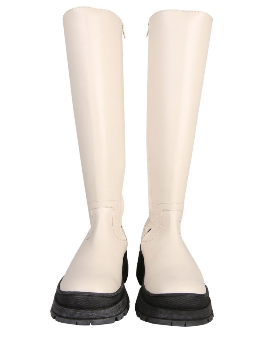 Staud Bow Tall Boots