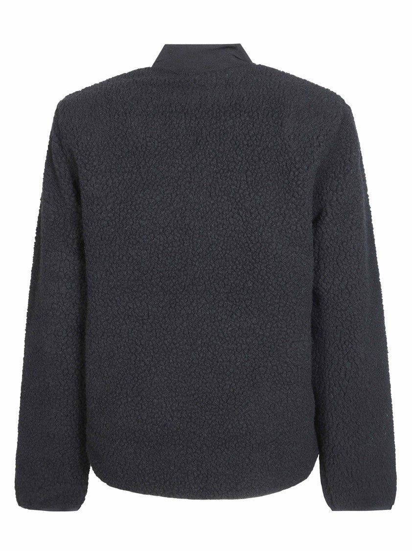 Carhartt Wip Janet Liner Polyester Pile Cropped Jacket