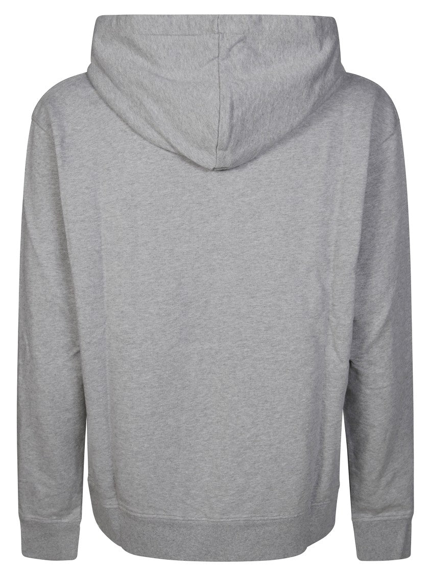 J. W. Anderson Logo Embroidery Hoodie