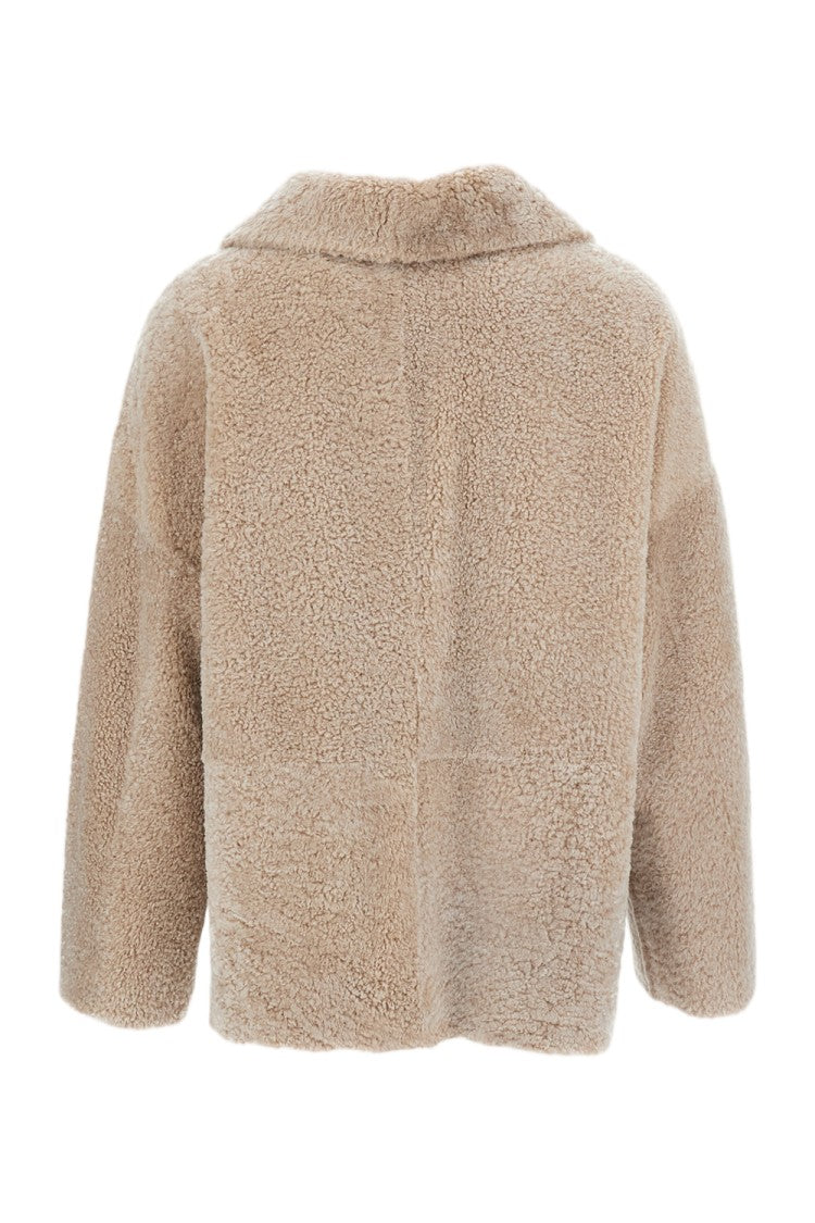 Arma Isabella Reversible Nappa Sheraling Jacket