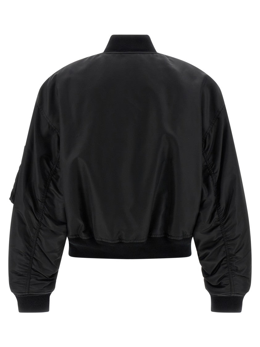 Balenciaga 'Standard' Bomber Jacket