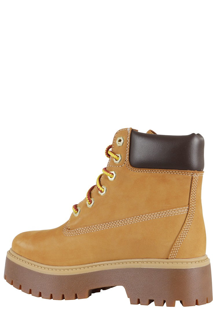 Timberland Waterproof 6-Inch Lace-Up Ankle Boot