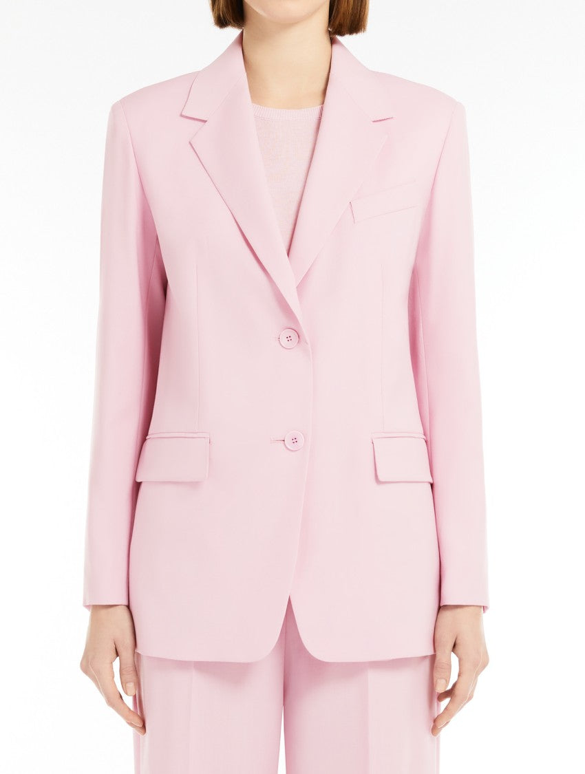 Max Mara Classic Tailored Blazer