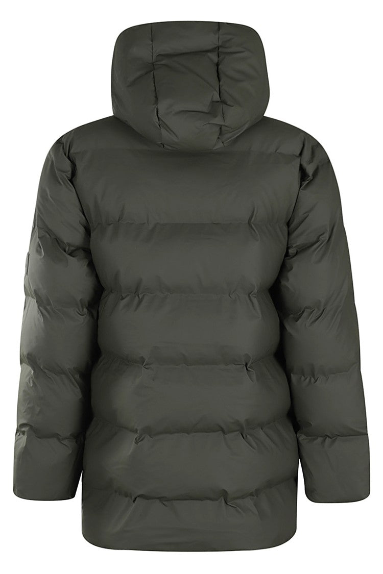 Rains Alta Puffer Down Jacket