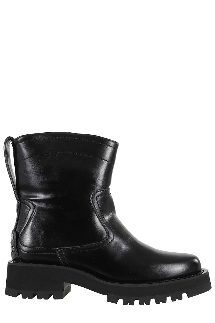 Ganni Studs Low Boot