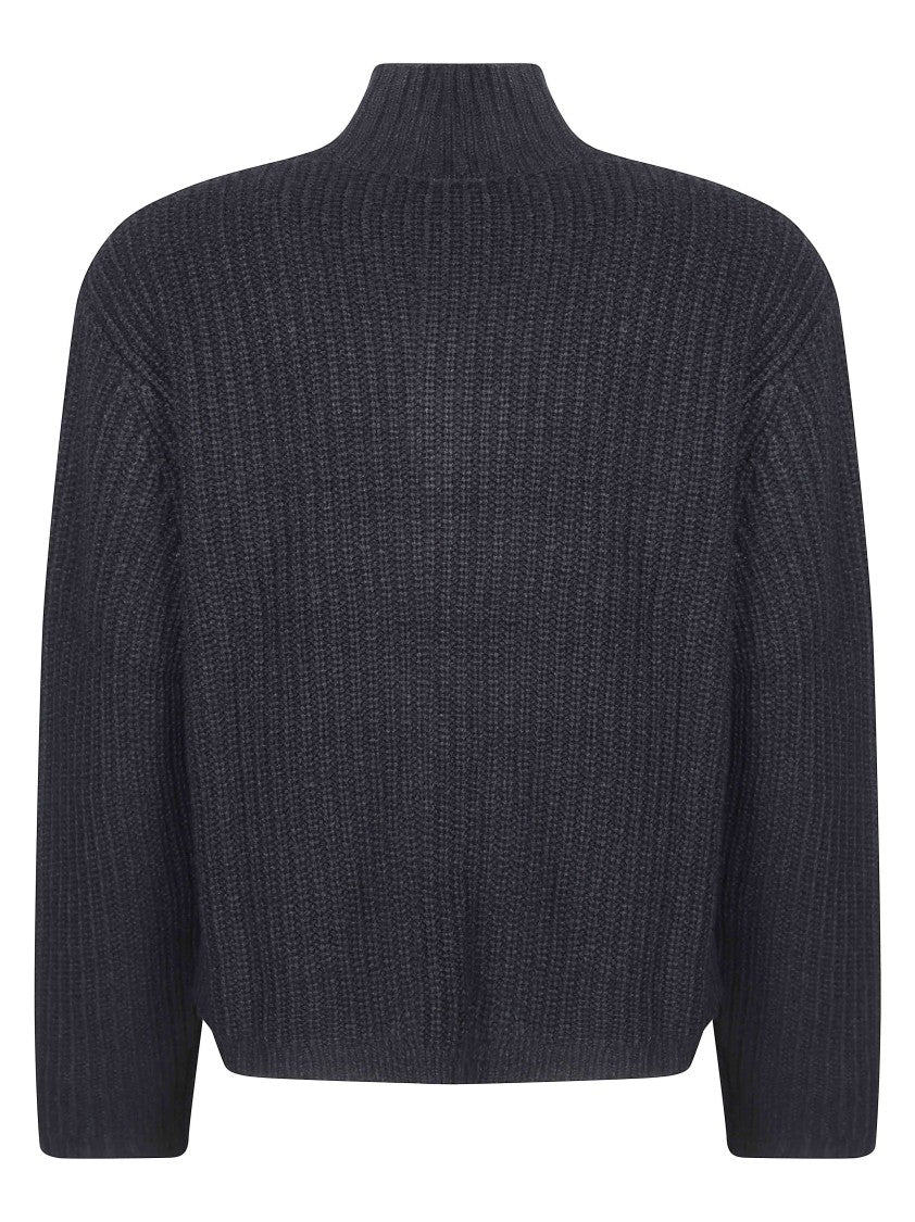 Carhartt Wip Detroit Half-Zip Acrylic Sweater
